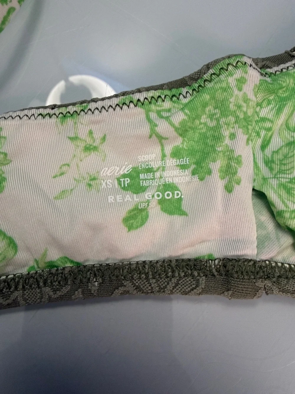NWT Aerie Bikini Top